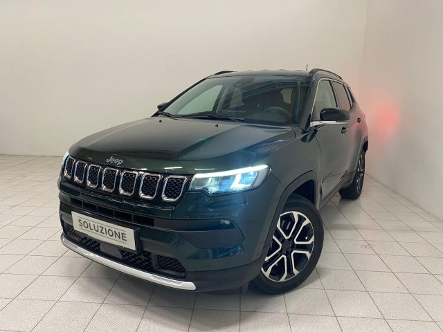 JEEP Compass Nero metallizzato