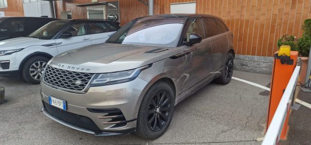 LAND ROVER Range Rover Velar Marrone metallizzato