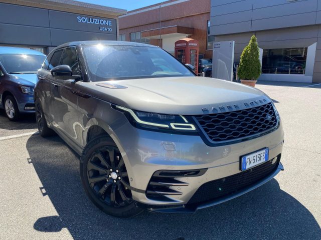 LAND ROVER Range Rover Velar Marrone metallizzato