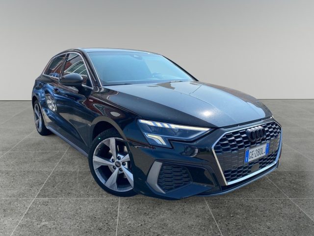 AUDI A3 Nero metallizzato