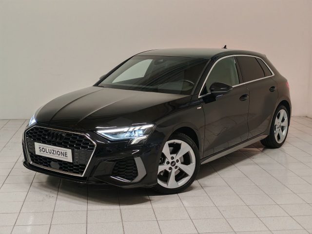AUDI A3 Nero metallizzato