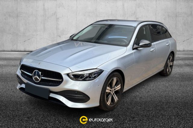 mercedes-benz c 220 d mild hybrid s.w. 4matic business
