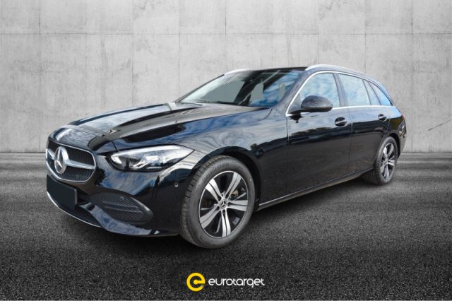 mercedes-benz c 200 d mild hybrid s.w. business