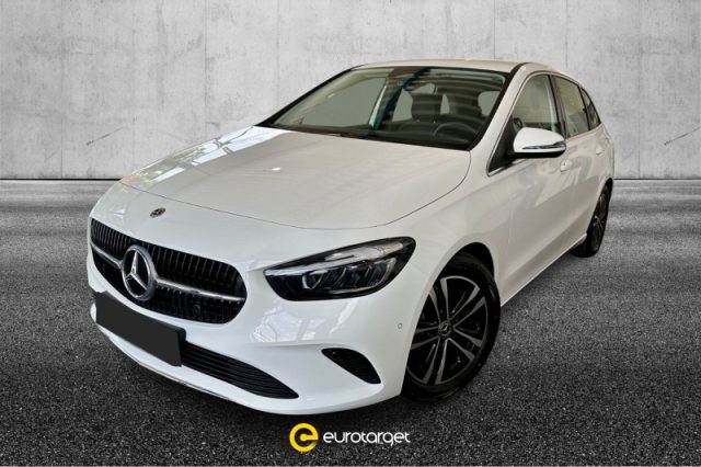 mercedes-benz b 180 d automatic advanced