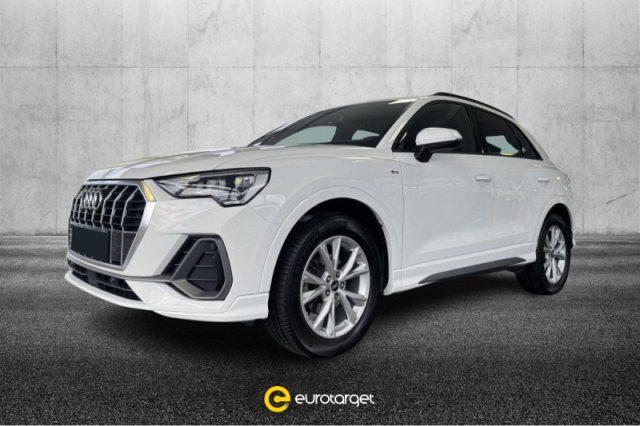 audi q3 35 tdi s tronic s line edition