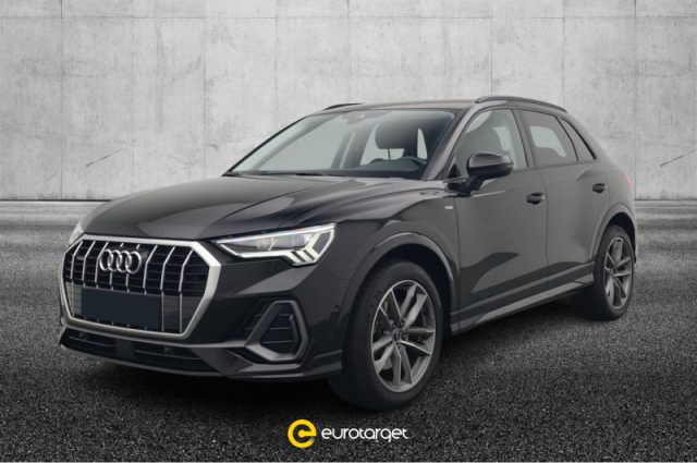 audi q3 40 tdi quattro s tronic s line edition