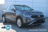 VOLKSWAGEN T-Roc T-Roc 2.0 TDI 115cv Life