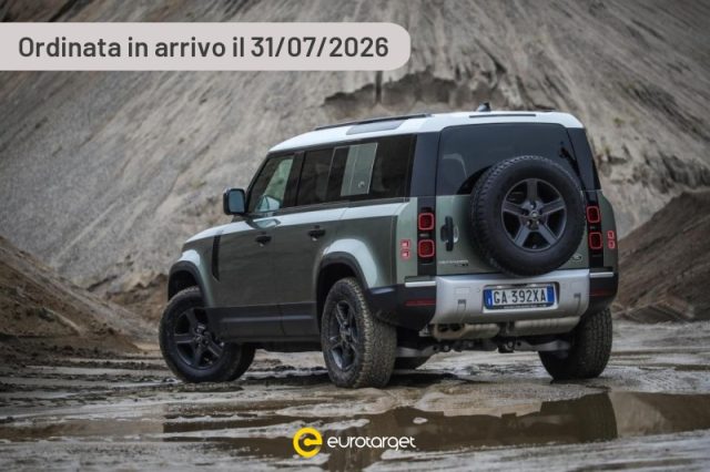 land rover defender 110 2.0 si4 phev 300 cv awd auto x-dynamic hse