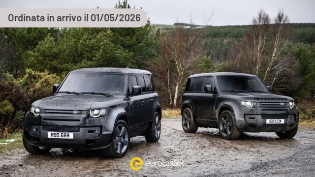 land rover defender 130 3.0d i6 250 cv awd auto s