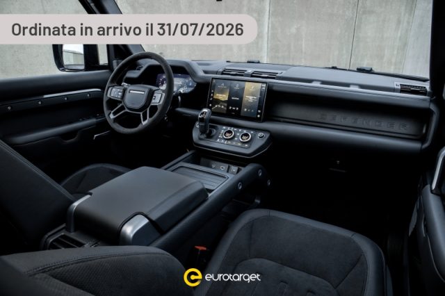 land rover defender 110 3.0d i6 250 cv awd auto x-dynamic hse