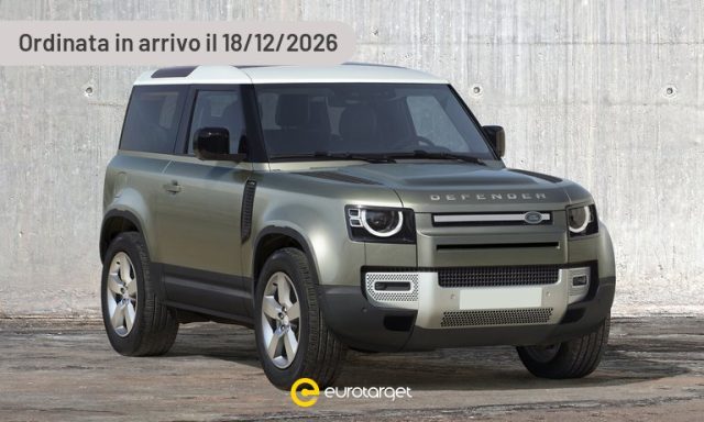 LAND ROVER Defender Elettrica/Diesel usata LAND ROVER Defender Elettrica/Diesel usata