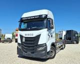 IVECO S-WAY 460 FP 6x2 E6 STERZANTE + INTARDER