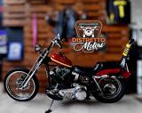 HARLEY-DAVIDSON 1200 Electra Glide shovel