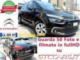 CITROEN C4 Spacetourer 1.5hdi 130Cv EAT8 Cam360 UNIPRO IVA DEDUCIBILE