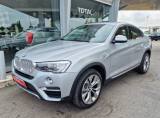 BMW X4 xDrive20d xLine,TUTTA TAGLIANDATA BMW!!