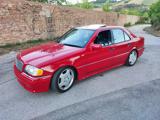 MERCEDES-BENZ C 36 AMG C 36 cat AMG