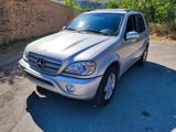 MERCEDES-BENZ ML 55 AMG ML 55 cat AMG