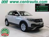 VOLKSWAGEN T-Cross 1.0 TSI Style BMT 5P Manuale *OK NEOPATENTATI *