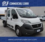 FIAT DUCATO  35 MH1 2.0 MJ CASSONE D. CABINA 7 PTI-2018