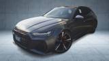 AUDI RS6 Avant 4.0 TFSI V8 quattro tiptronic