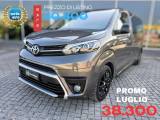 TOYOTA Proace 2.0D 180 CV Black Edition