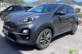 KIA Sportage 1.6 CRDI 136 CV 2WD Mild Hybrid GT Line