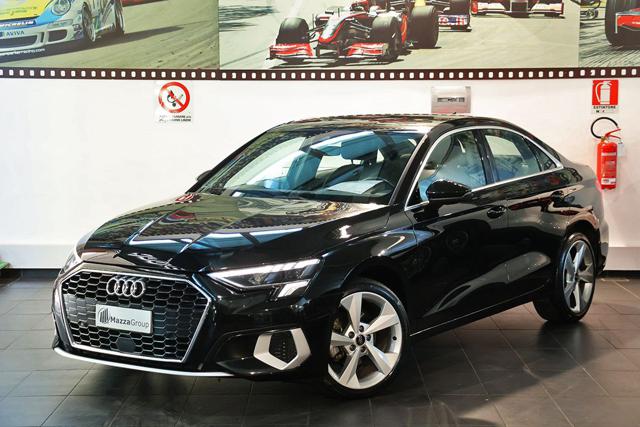 AUDI A3 Nero Mythos metallizzato