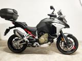 DUCATI Multistrada V4 S Gray no radar