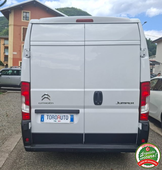 CITROEN JUMPER 33 BLUEHDI 140 S&S PM-TM FURGONE - foto 6