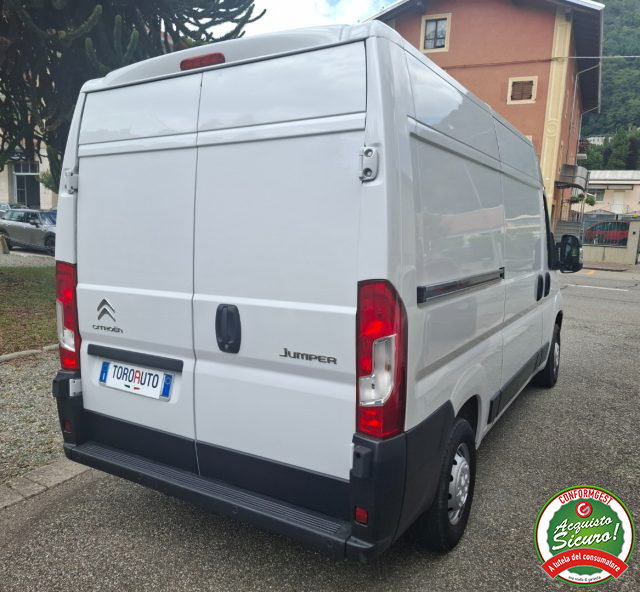 CITROEN JUMPER 33 BLUEHDI 140 S&S PM-TM FURGONE - foto 7