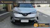 TOYOTA C-HR 1.2 Turbo CVT 4WD Lounge