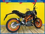 KTM 390 Duke Garantita e Finanziabile