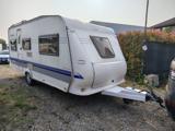 HOBBY  DE LUXE 490 EASY CON VERANDA UNICO PROPRIETARIO