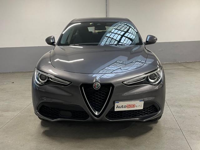 alfa romeo stelvio 2.2 turbodiesel 160 cv at8 rwd business