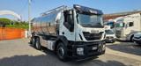 IVECO STRALIS 360CV CISTERNA LT15.200 IN03-2027 EURO6