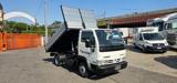 NISSAN CABSTAR 35.13  RIBALTABILE TRILATERALE MT3.18