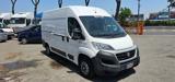 FIAT DUCATO 2.3MJT 130CV  FURGONE L2 H2 NAVI EURO6B
