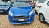 FORD Fiesta 1.5 TDCi 75CV 5 porte Titanium