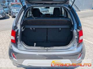SUZUKI Ignis usata, con Controllo trazione
