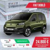 FIAT Doblo Doblò 1.5 BlueHdi 100 CV PC