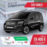FIAT Doblo Doblò 1.5 BlueHdi 130 CV AT8 PC
