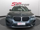 BMW X1 sDrive18d Business Advantage Italiana Tagliandata