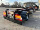 ZORZI RIMORCHIO ZORZI 20 R073 SCARRABILE