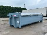 OTHERS-ANDERE CONTAINER SCARRABILE PER INERTI CON COPRI SCOPRI