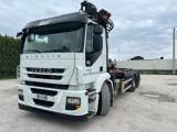 IVECO IVECO STRALIS 260E45 SCARRABILE