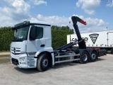 MERCEDES-BENZ ANTOS 25.43 SCARRABILE FULL PNEUMATICO 3