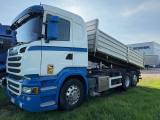 SCANIA R 490