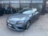 MERCEDES-BENZ E 220 d S.W. Auto Premium