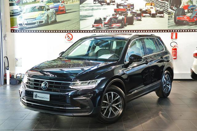 VOLKSWAGEN Tiguan Nero metallizzato
