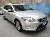 FORD Mondeo 2.0 TDCi 140 CV 6tronic Station Wagon Ghia DPF